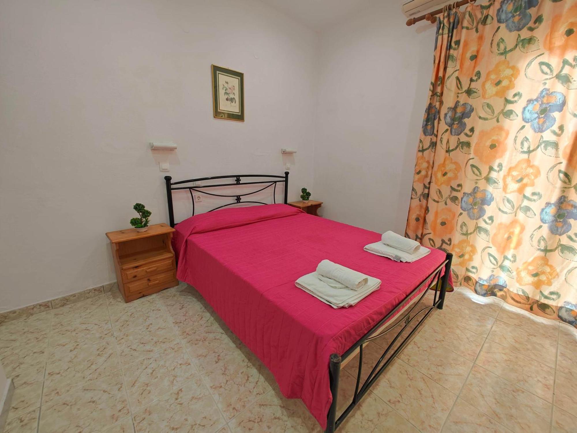 Elena Pool Aparthotel Agios Georgios  Exteriör bild